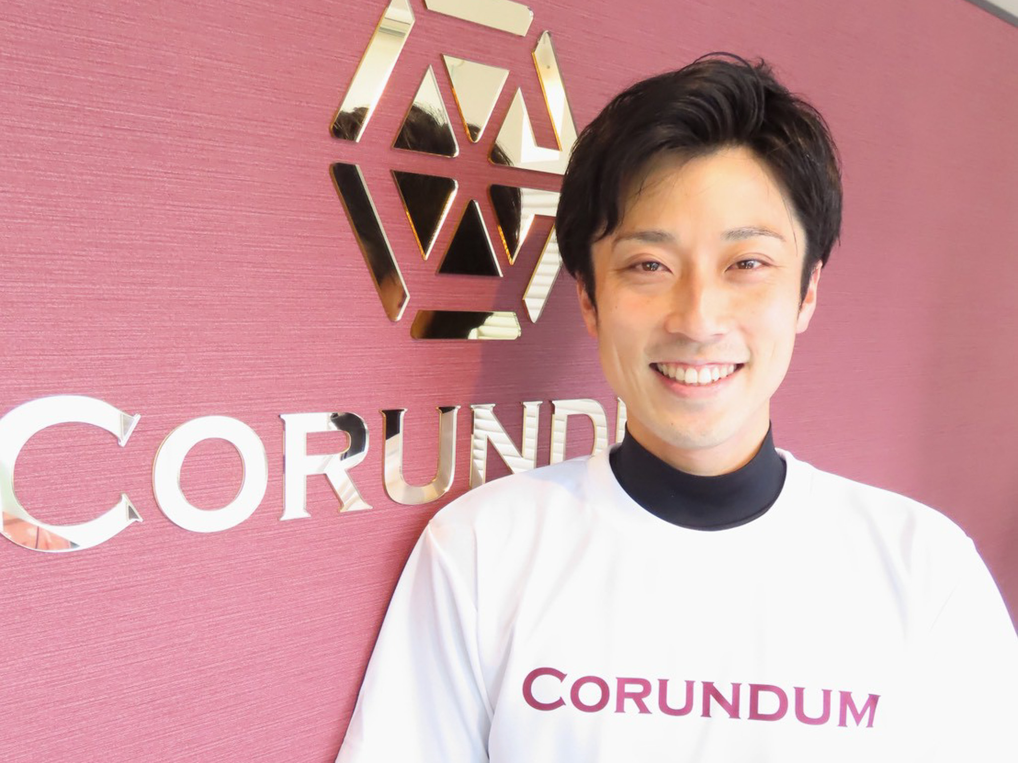 コランダムの代表トレーナー